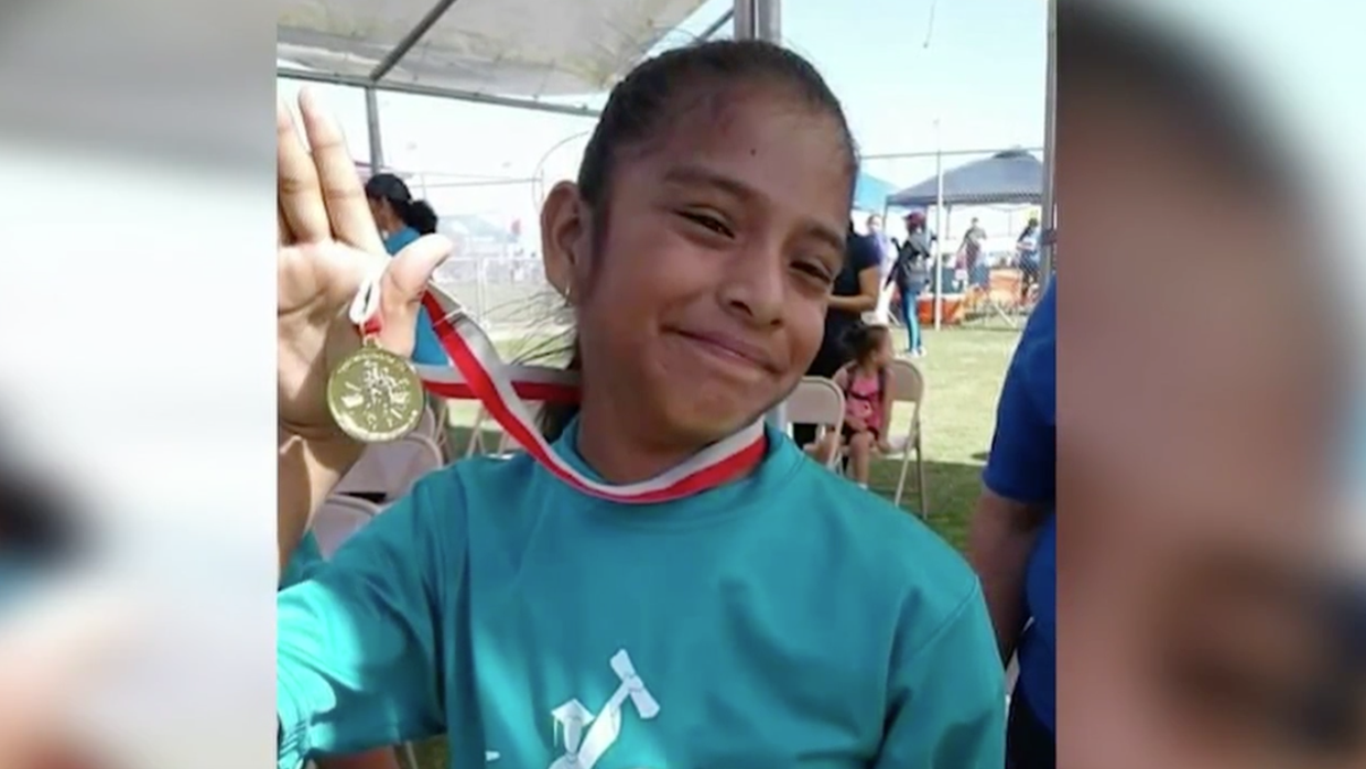Liberan a niña indocumentada con parálisis cerebral