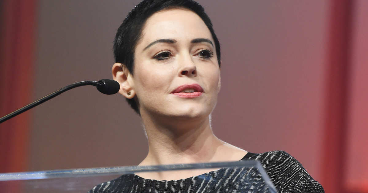 Ordenan arrestar a Rose McGowan por posesión de drogas - rose-mcgowan