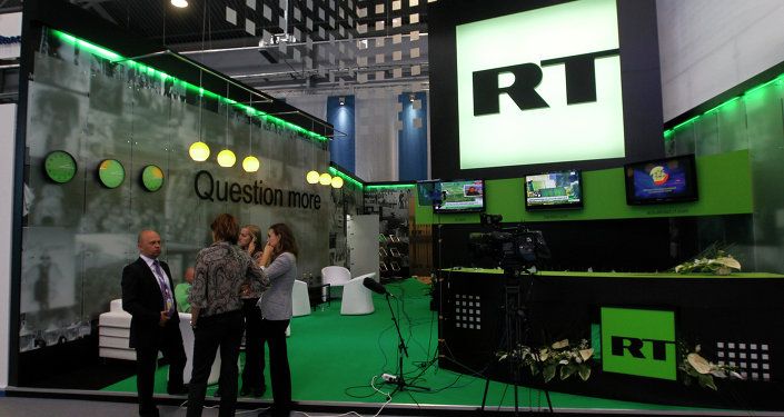 Twitter veta publicidad de Sputnik y RT - rt