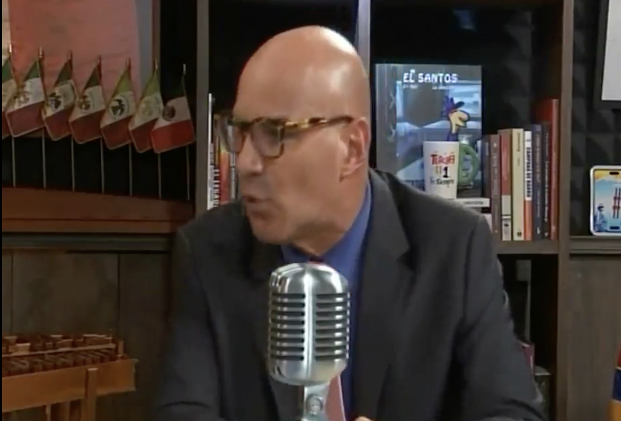 La cerrazón de Anaya ha provocado el mayor sismo en el PAN