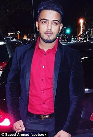 #Video Choca y abandona a su acompañante que muere calcinada - saeed-ahmad