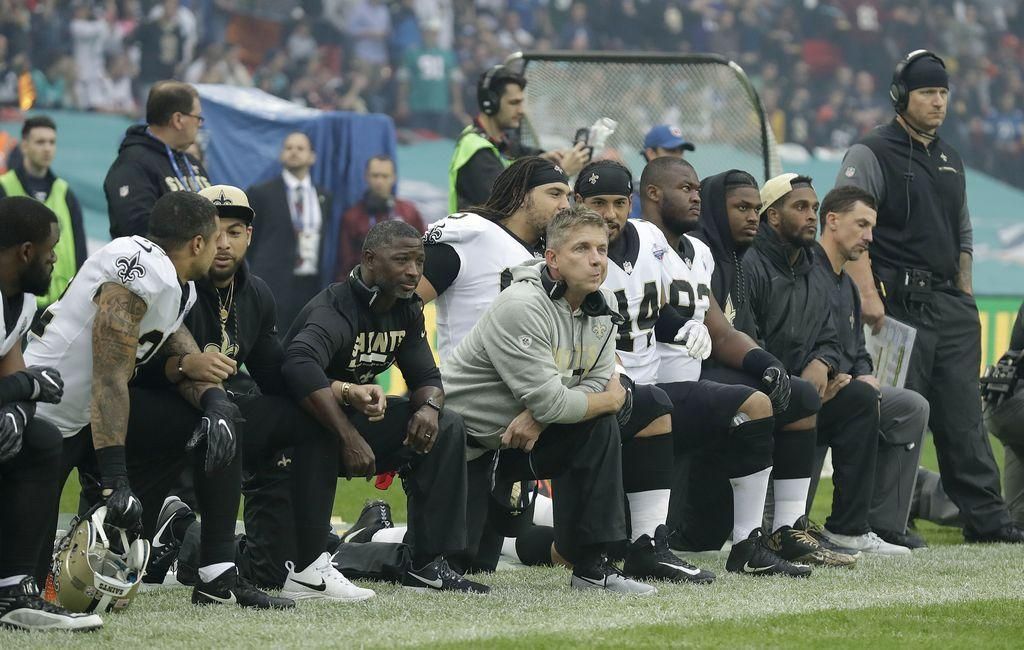 No hay liderazgo en la NFL: Trump - saints