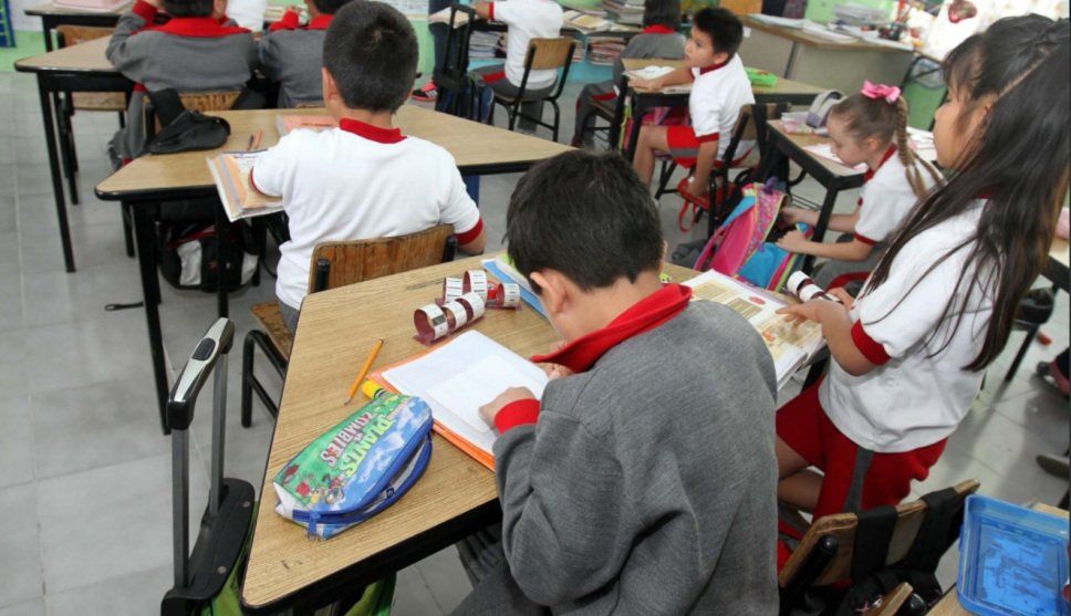 Más de ocho millones de estudiantes han regresado a clases