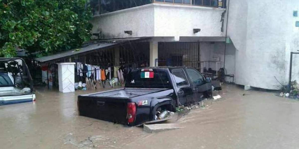 Guerrerenses damnificados por Max siguen esperando ayuda - san-marcoas-2