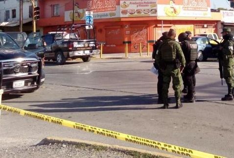 Asesinan a pasajero de Uber en Monterrey