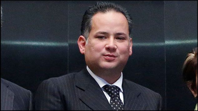 "No me afiliaré a Morena, pero sí colaboraré con AMLO": Santiago Nieto - santiago-Nieto