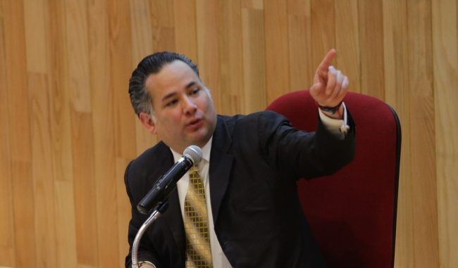 Nieto niega haber declarado lo que publicó Reforma sobre amenazas de Lozoya