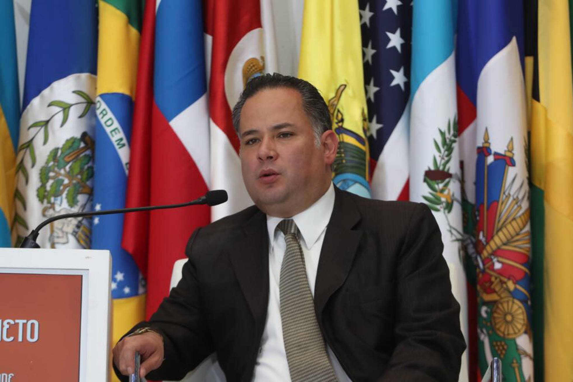 No seré motivo de confrontación política: Santiago Nieto