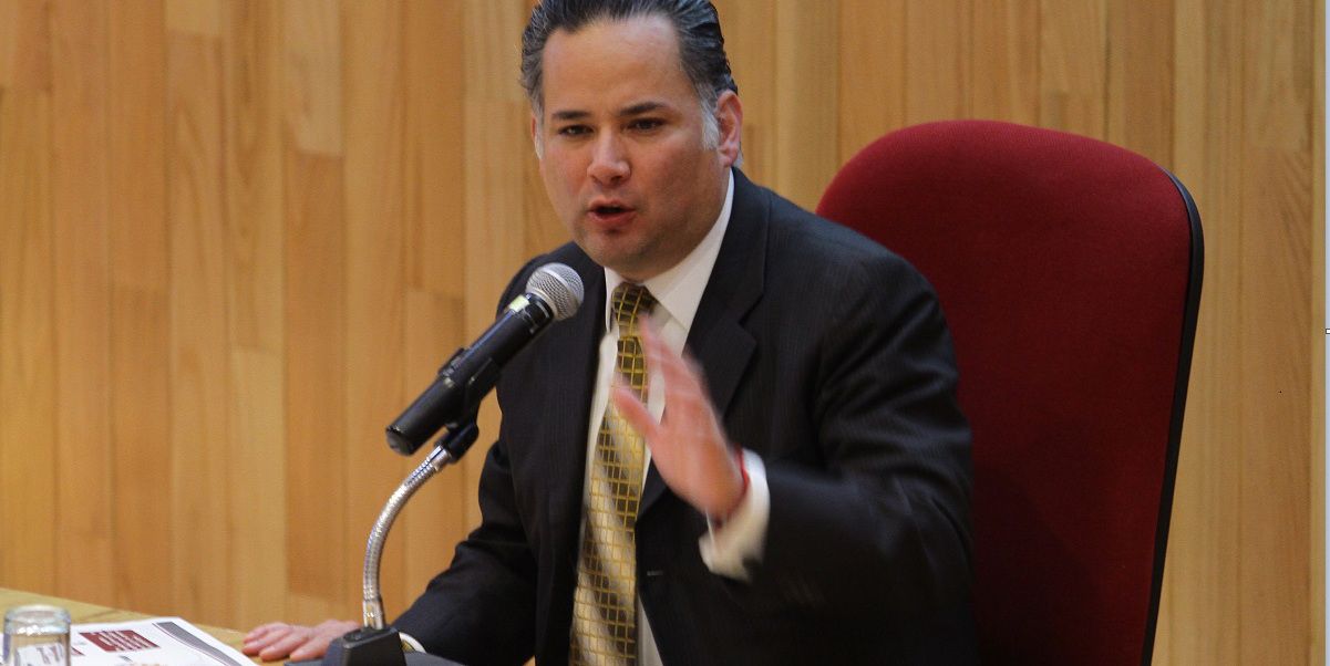 Ana Lilia Herrera: PRI quiere voto secreto y sesión pública con Nieto