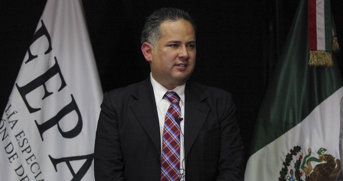 Senado aún podría sesionar sobre destitución de Santiago Nieto: Ernesto Cordero