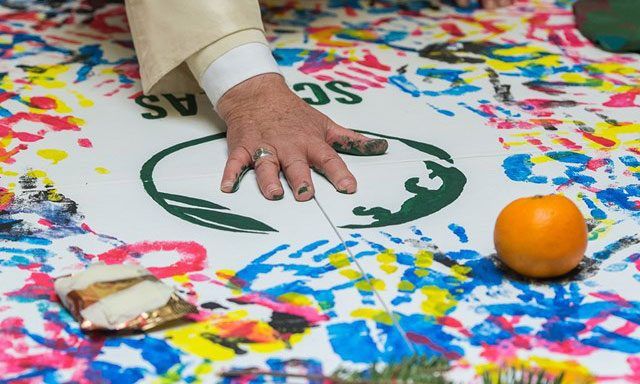 Scholas Ocurrentes y la certificación del Vaticano - scholas-ocurrentes-e1508807294268