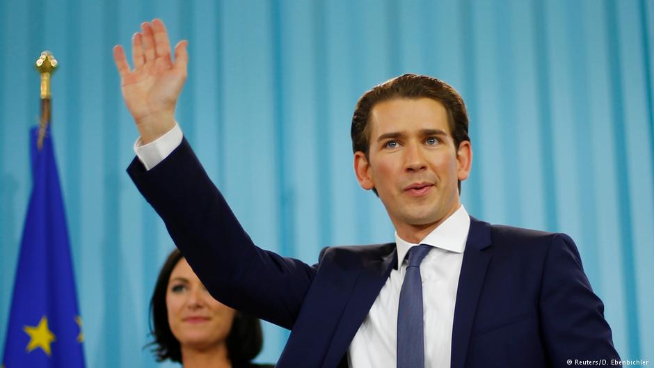 Austria tendrá al líder más joven del mundo - sebastian-kurz-1
