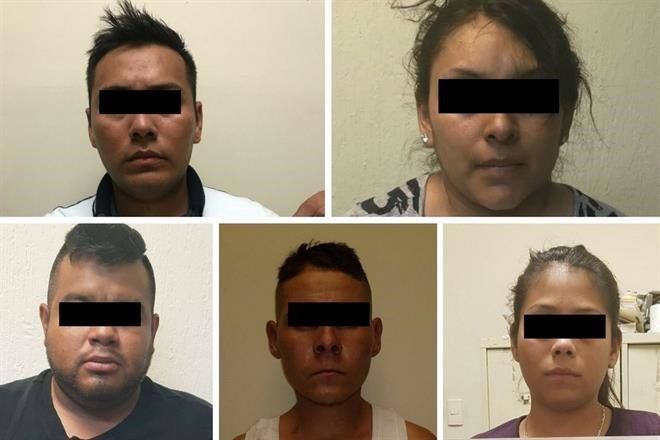Detienen a cinco presuntos secuestradores en Nuevo León - secuestradores-nl