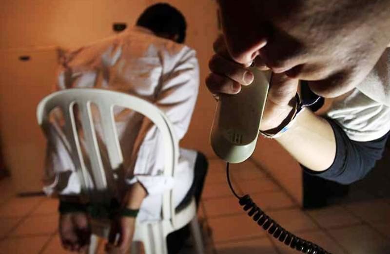 Policía Federal detiene a presunto secuestrador en Tamaulipas