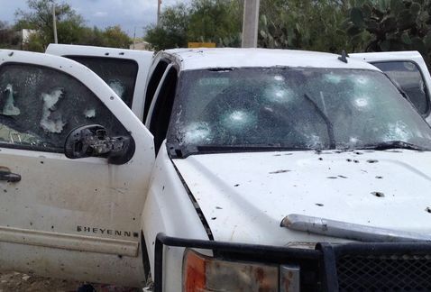 Agreden a elementos de la Sedena en Tamaulipas