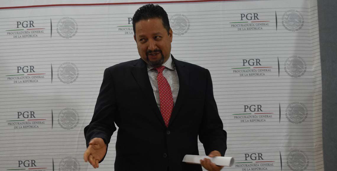 Héctor Quiroz alcanzó fianza al no tratarse de un delito grave: PGR