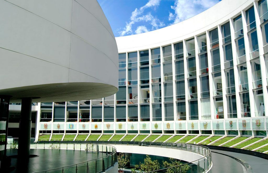 Crisis en el Senado por destitución de Santiago Nieto - senado-1-1024x662