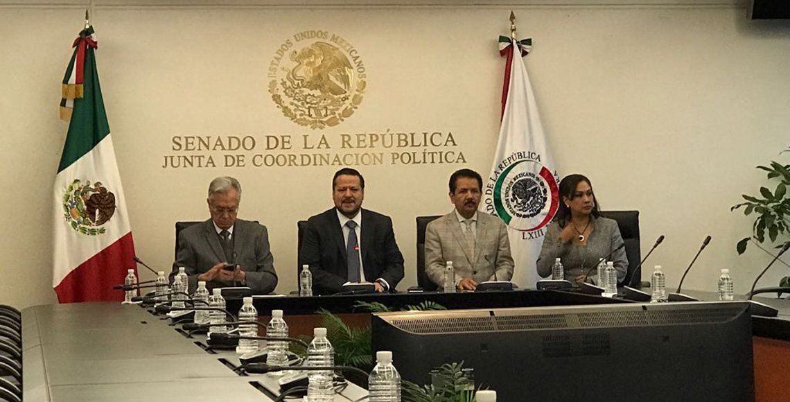 Caso Fepade se mantiene vigente en el Senado