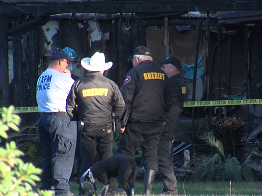 Incendio en vivienda de Texas deja seis muertos - sheriff-Silsbee-Fire