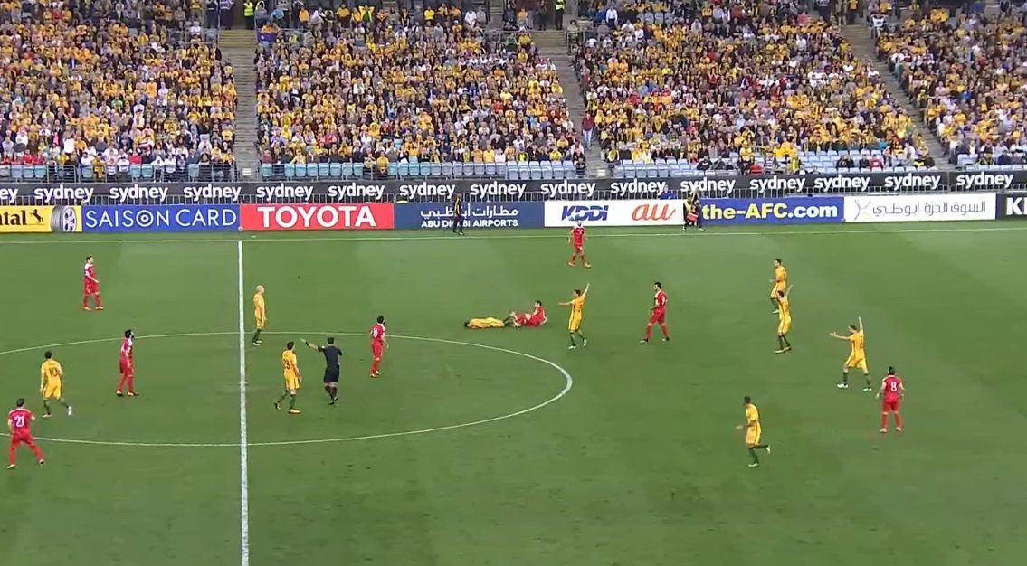 Australia elimina a Siria del Mundial 2018 - siria-australia-4