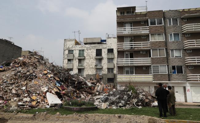 Autoridades sabían de riesgo en cientos de edificios desde antes del temblor - sismo-iztapalapa-2