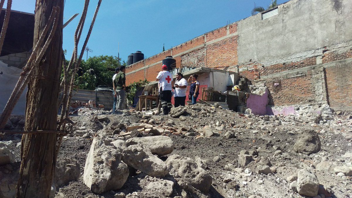 Hay transparencia de recursos para la reconstrucción: Peña Nieto - sismo-morelos