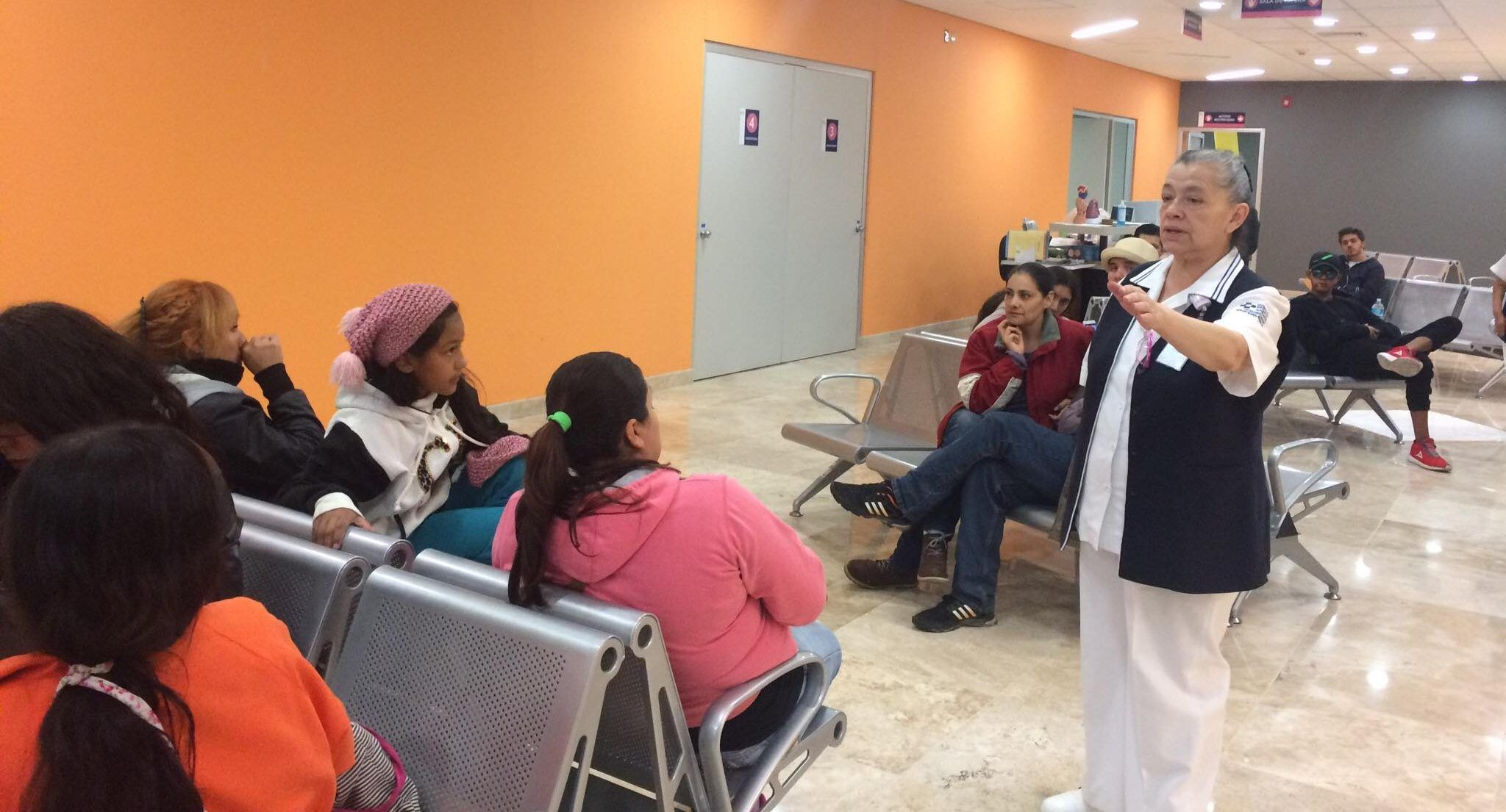 Evitar imágenes del sismo ayuda a mejorar estado emocional