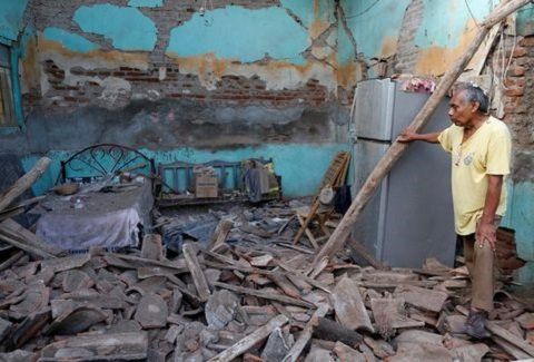 Autoridades sabían de riesgo en cientos de edificios desde antes del temblor - sismo-tlalpan