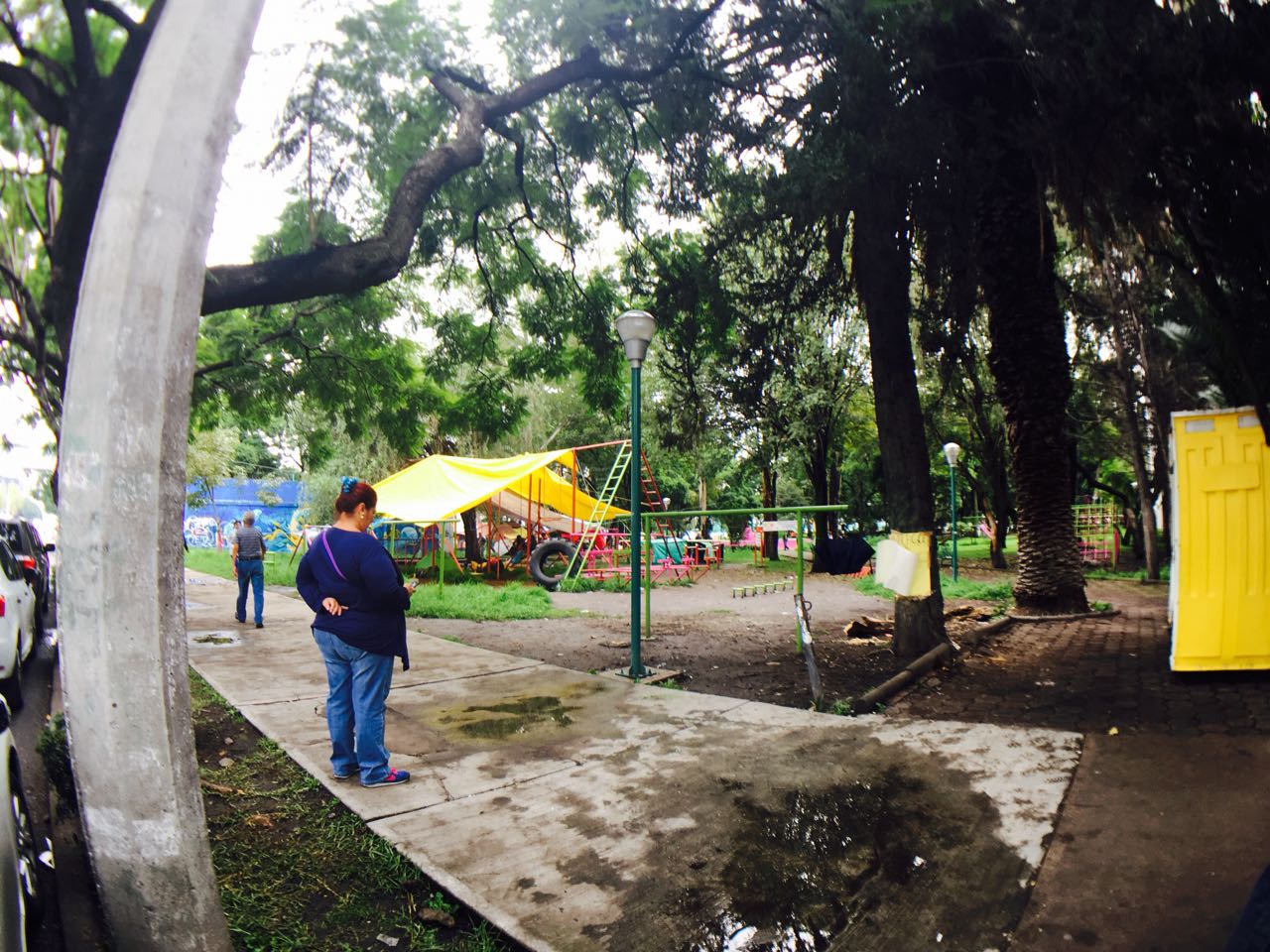 Apoyos para renta se ofrecerán en albergues de la Ciudad de México - sismo1