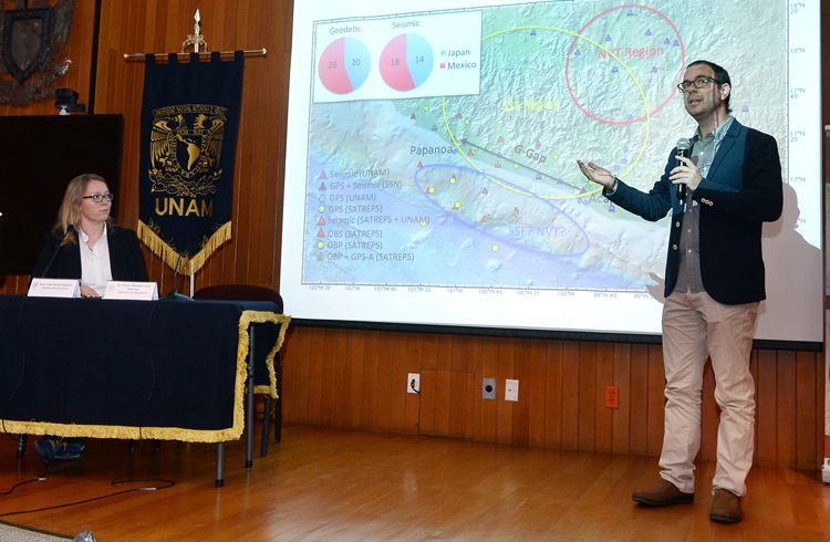 Vacío legislativo en materia de prevención de desastres: sismólogo - sismos-2