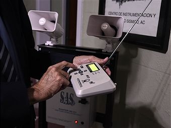 Sistema de Alerta Sísmica Mexicano atrae la atención del mundo - sistema-alerta-sismica