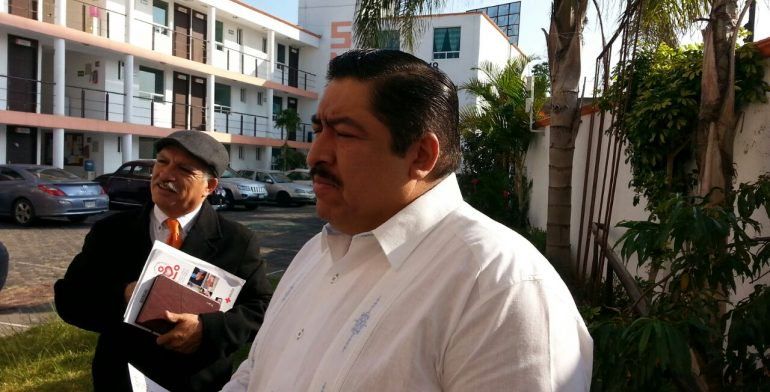 SNTE exige pago de cinco bonos por más de 200 mdp en Michoacán - snte-renovacion-770x392