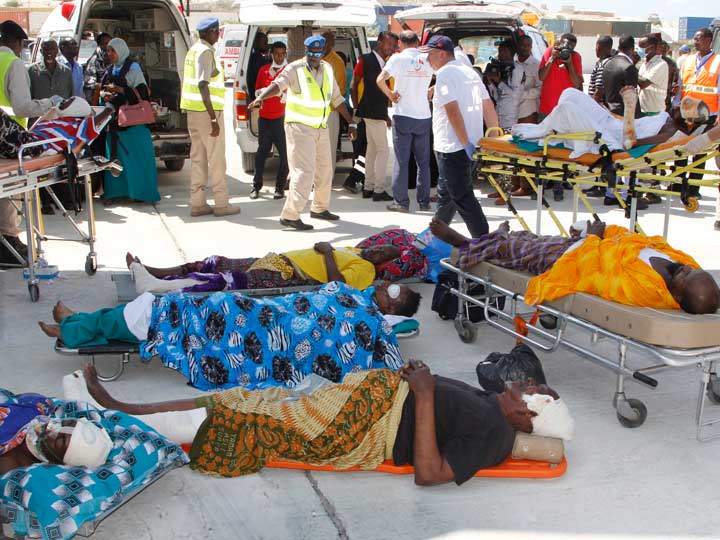Tres explosiones en Somalia dejan 13 muertos y 16 heridos - somalia-4