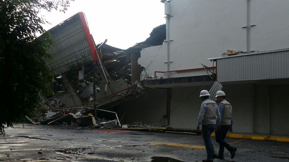 Omite ANTAD cifras de muertos en tiendas por sismo