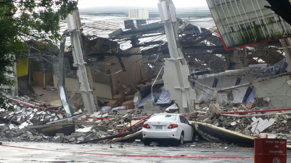 Reconstrucción tras sismos costará 48 mil millones de pesos - soriana-sismo