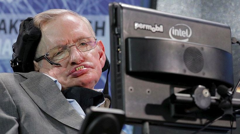 Tesis de Hawking colapsa página de Cambridge
