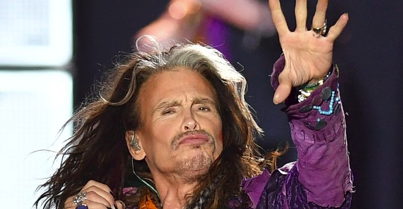 Steven Tyler aclara rumores sobre su estado de salud