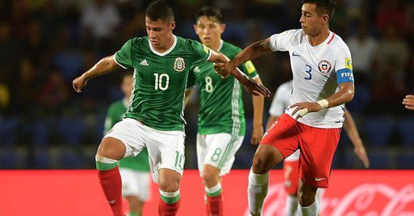 Tri Sub-17 consigue pase a octavos del Mundial