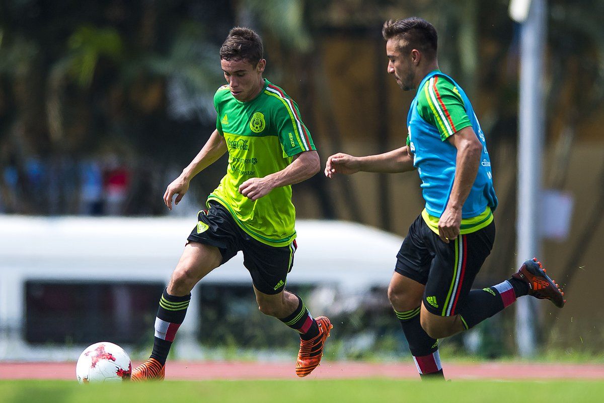 México se juega el pase a octavos frente a Chile - sub-17