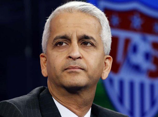 Solamente CDMX, Guadalajara y Monterrey podrían ser sedes del Mundial 2026 - sunil-gulati