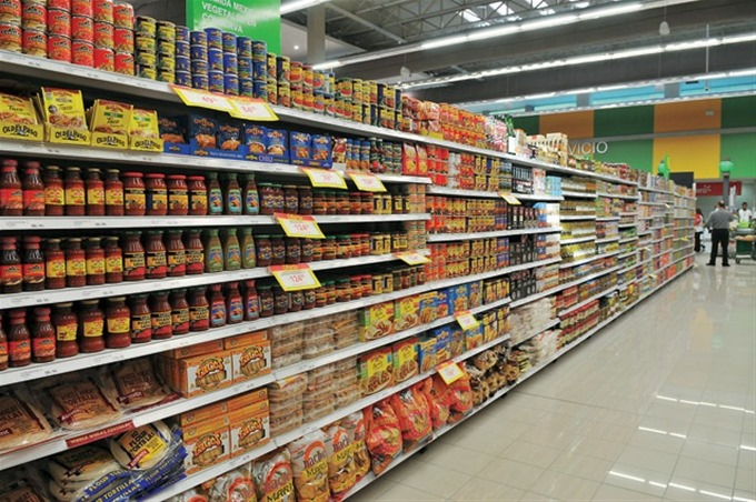 Solo seis tiendas de autoservicio cerraron tras sismo - super-abastecido