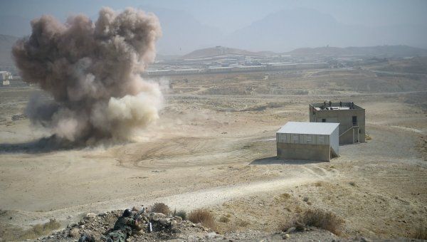 Talibán mata a 58 militares en Afganistán - taliban