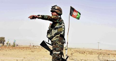 Talibanes matan a nueve policías en Afganistán - talibanes-afganistan1