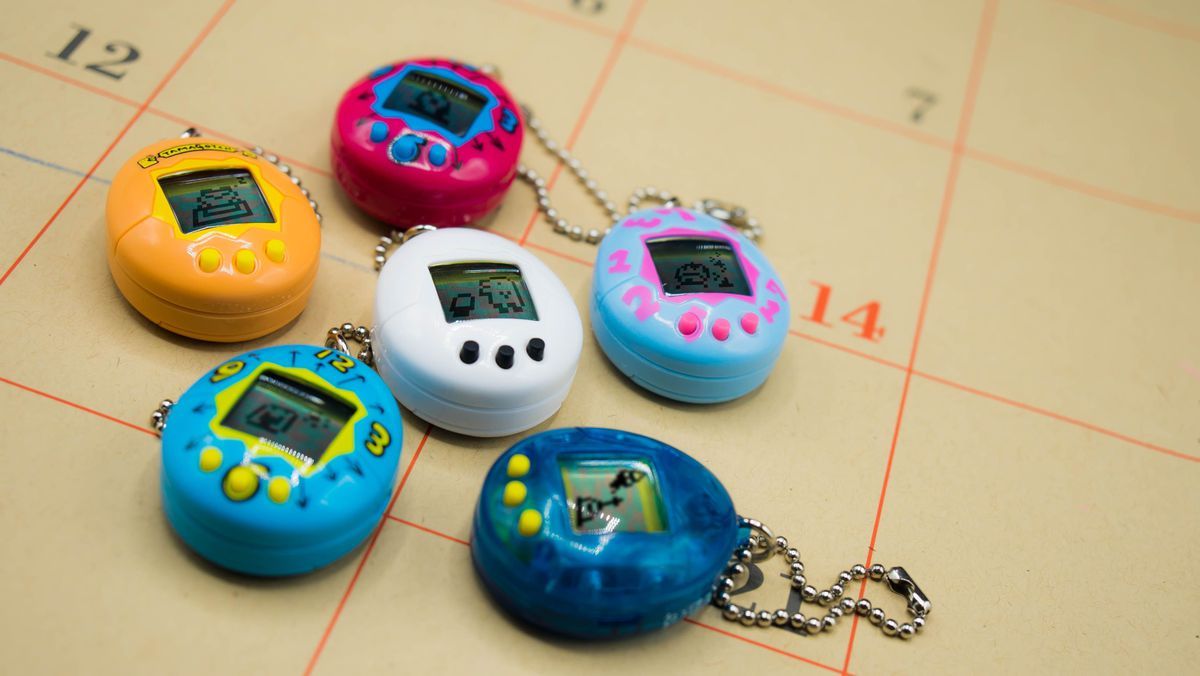 Vuelven los Tamagotchi