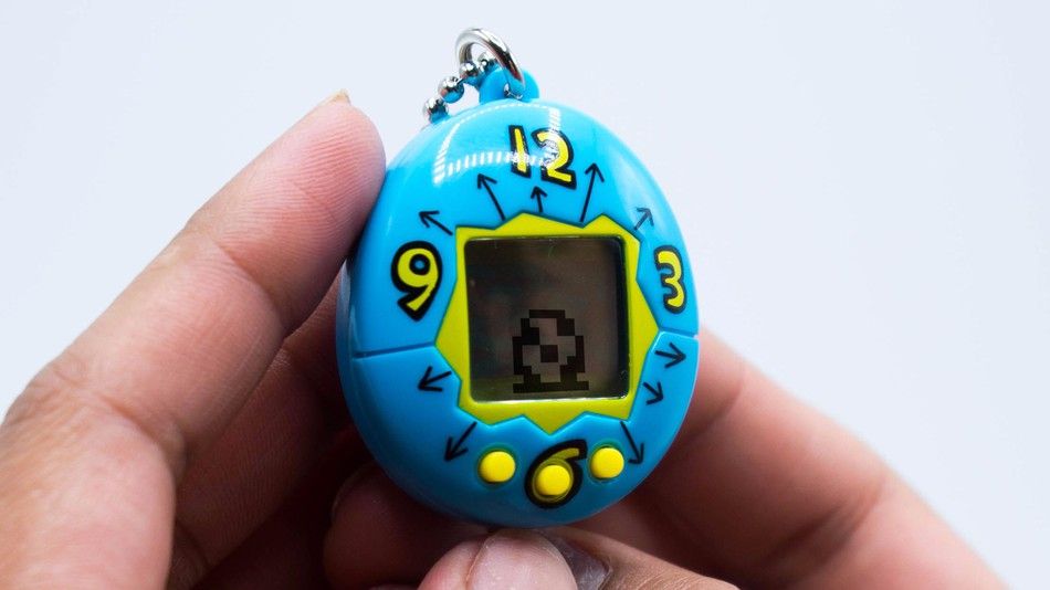 Vuelven los Tamagotchi - tamagotchi