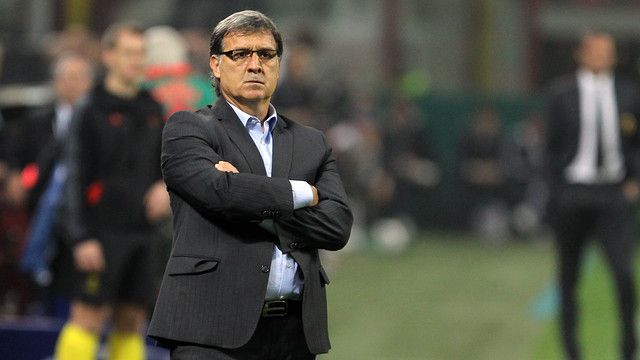 Los latinos más influyentes en los deportes - tata-martino