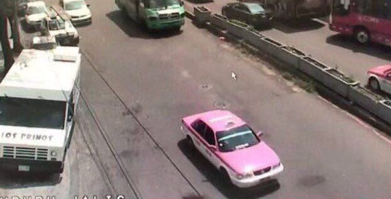 Dan 50 años de cárcel a mujer que detuvo a taxista para secuestrarlo - taxista-magdalena