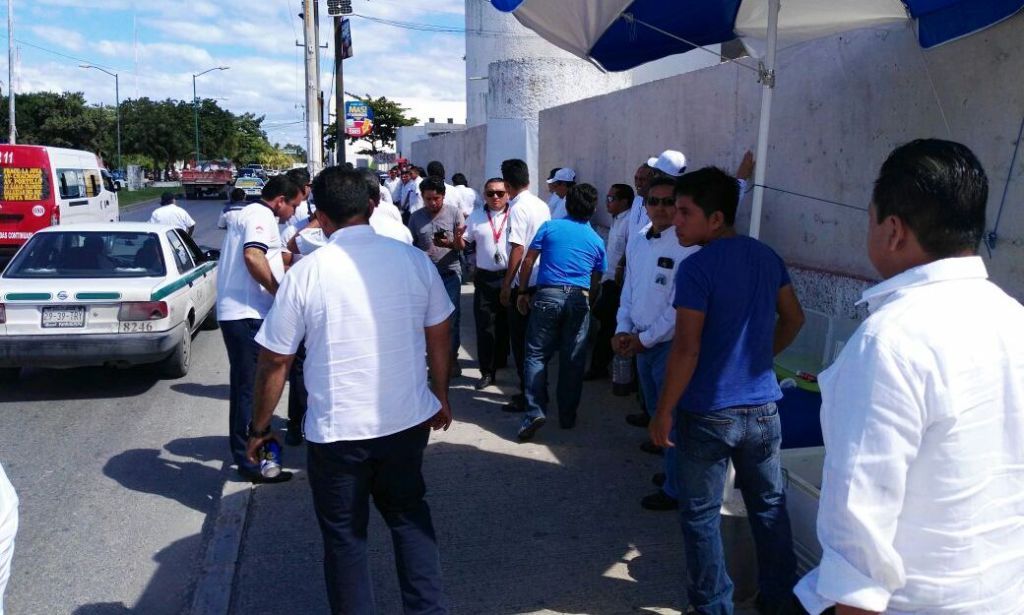 Muere taxista tras conflicto entre conductor de Uber y transportistas