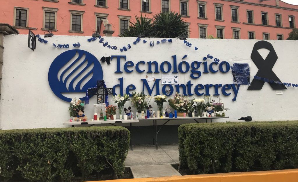 Autoridades deben determinar culpables por colapsos: Tec de Monterrey - tec-ccm-3-e1509105919457-1024x626