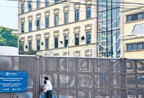 Protección Civil de Tlalpan avaló seguridad de edificios del Tec - tec-de-monterrey